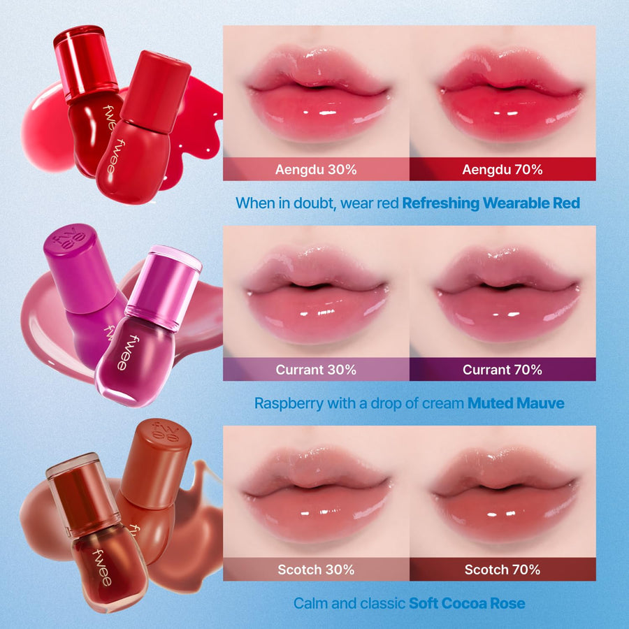 FWEE 3D Voluming Gloss (5.3g)