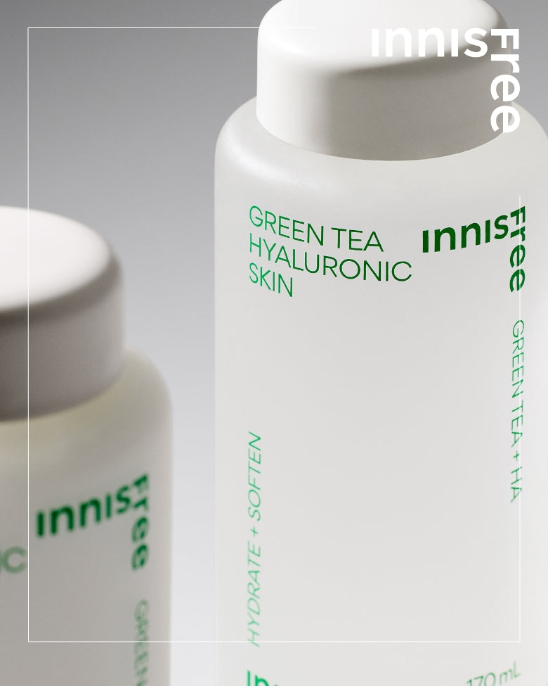 INNISFREE Green Tea Hyaluronic Skin (170ml)