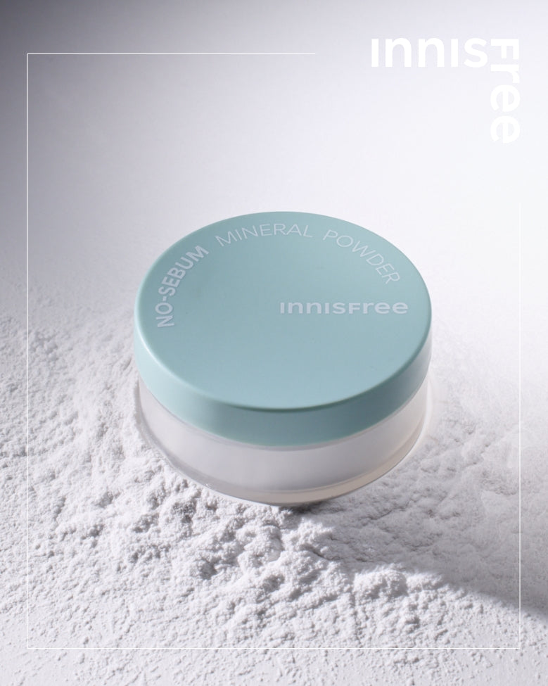 INNISFREE No-Sebum Mineral Powder (5g)