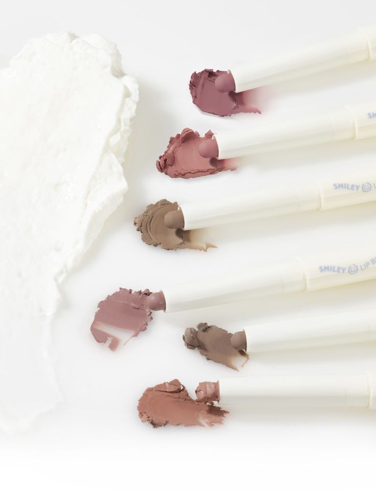 LILYBYRED Smiley Lip Blending Stick - 6 Shades (0.8g)