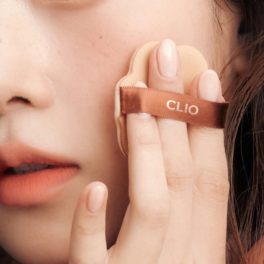 CLIO Kill Cover The New Founwear Cushion + Refill Set (Koshort in Seoul Limited Edition) - 3 Shades - CHERIPAI