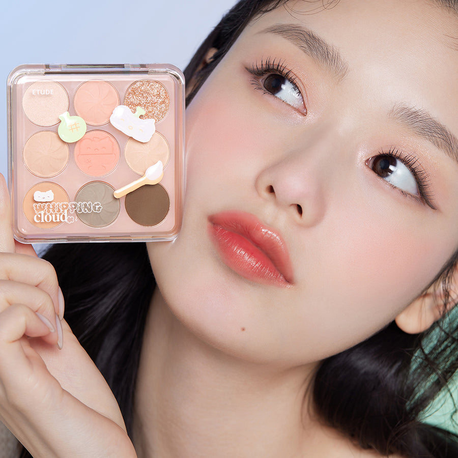 ETUDE Play Color Eyes Whipping Cloud Edition -2 Shades (11.75g)
