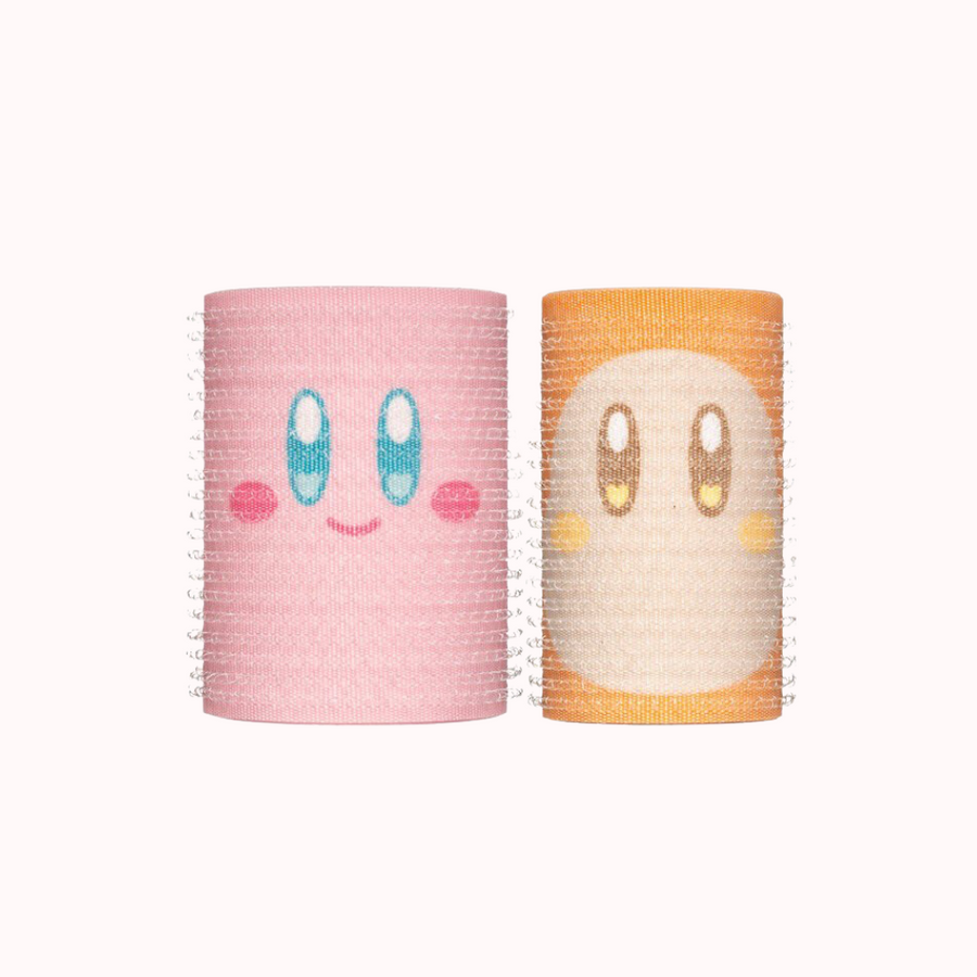 LOVISIA X KIRBY Hair Rollers (Set of 2)