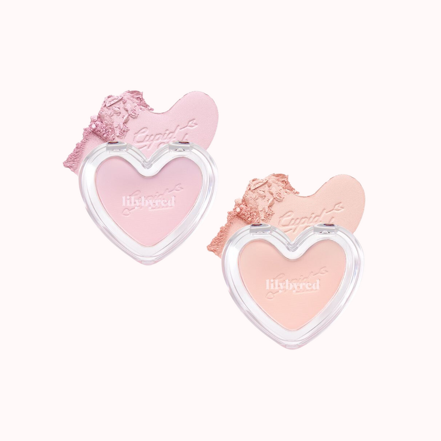 LILYBYRED Luv Beam Blur Cheek Cupid Club Edition - 2 Shades (4.3g) - CHERIPAI