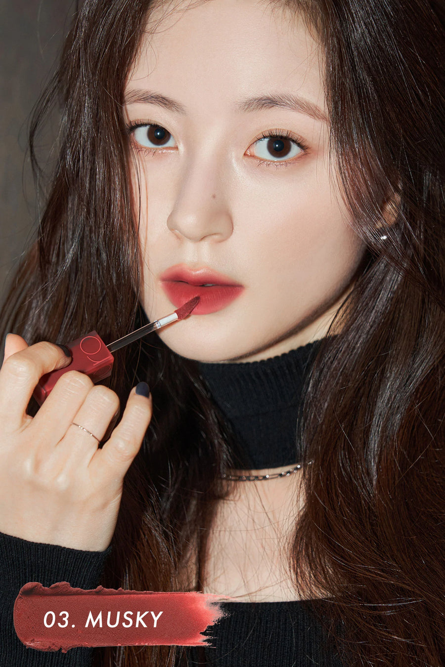 ROMAND Blur Fudge Tint - 11 Shades (5g) | CHERIPAI