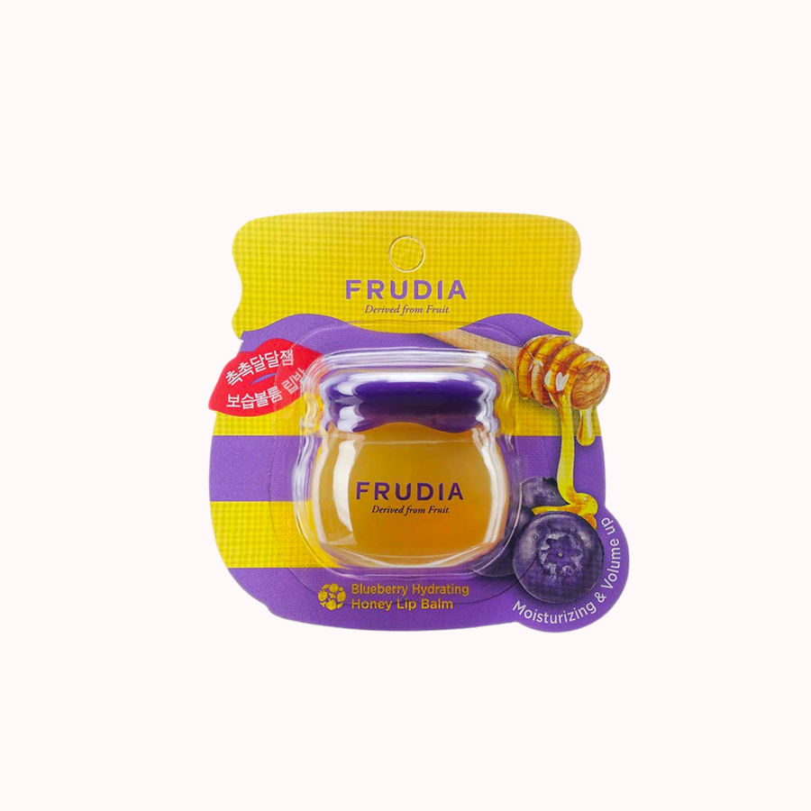 FRUDIA Blueberry Hydrating Honey Lip Balm (10ml)