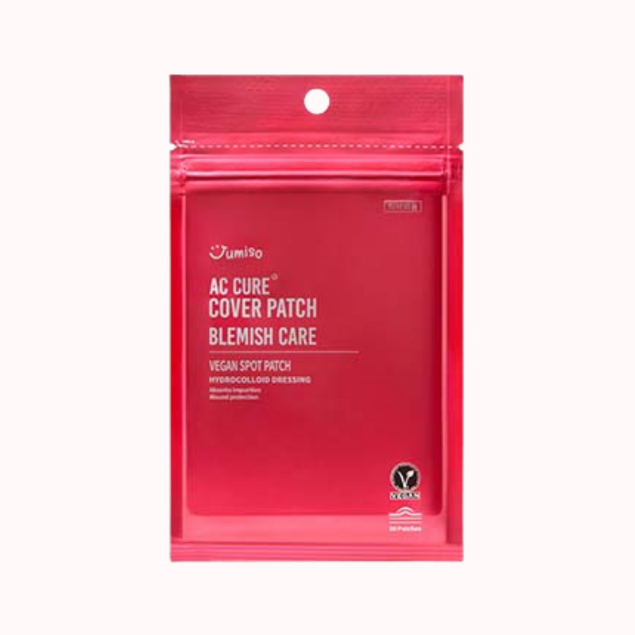 JUMISO AC Cure Cover Patch Blemish Care - 30 Patches - CHERIPAI