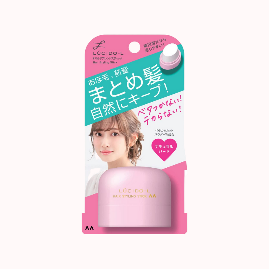 MANDOM Lucido-L Hair Styling Stick (Normal) - CHERIPAI