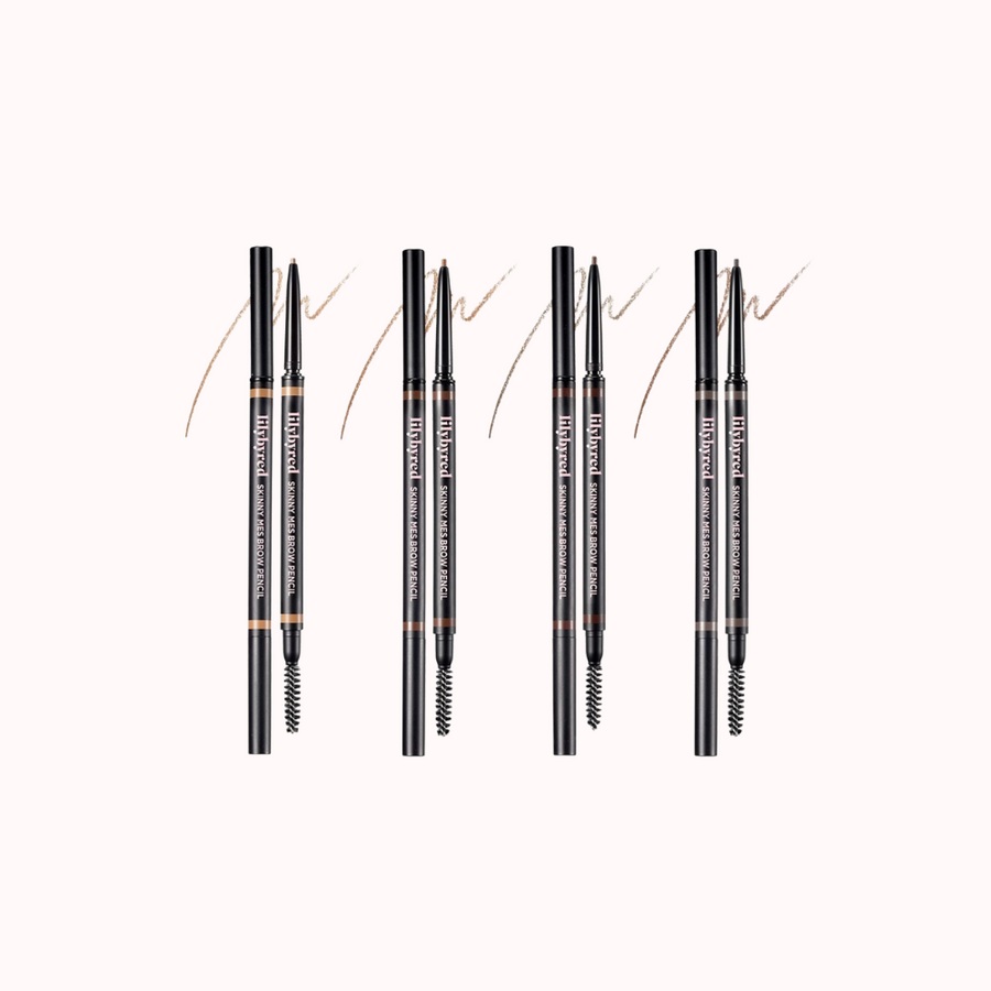 LILYBYRED Skinny Mes Brow Pencil - 4 Shades (0.09g) - CHERIPAI