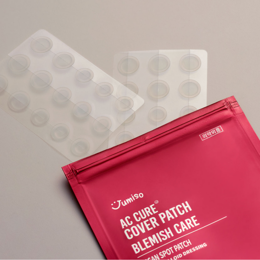 JUMISO AC Cure Cover Patch Blemish Care - 30 Patches - CHERIPAI