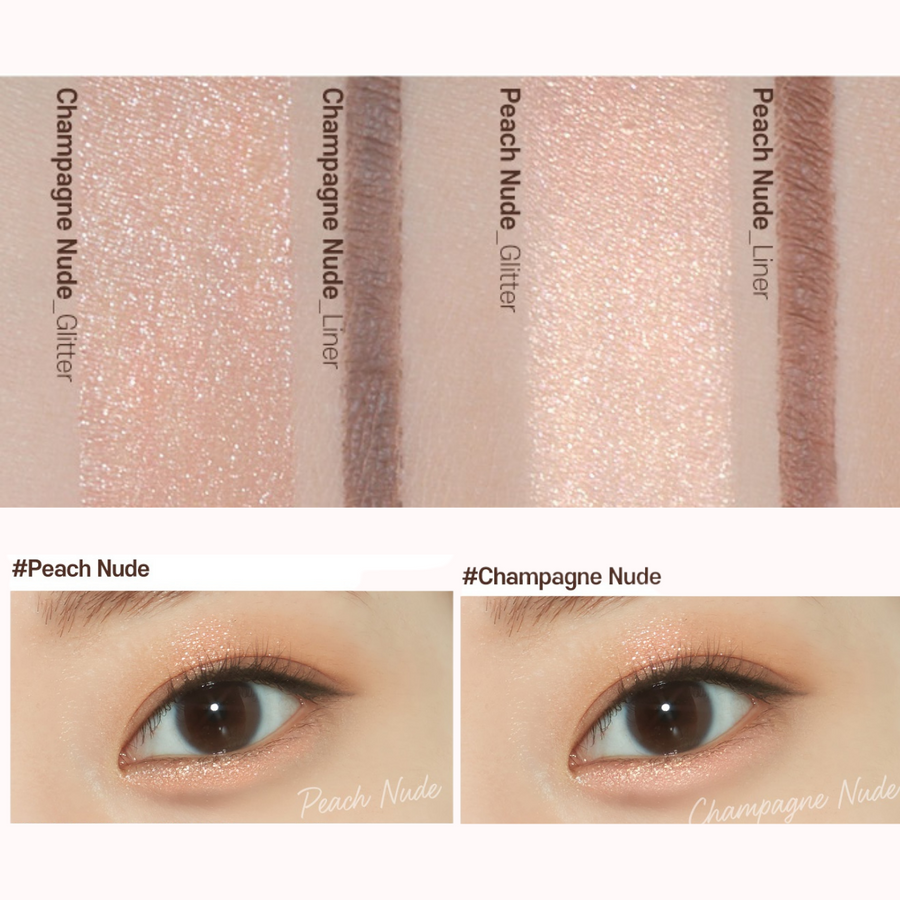 ETUDE Cute Eyes Maker (3 Types) - CHERIPAI