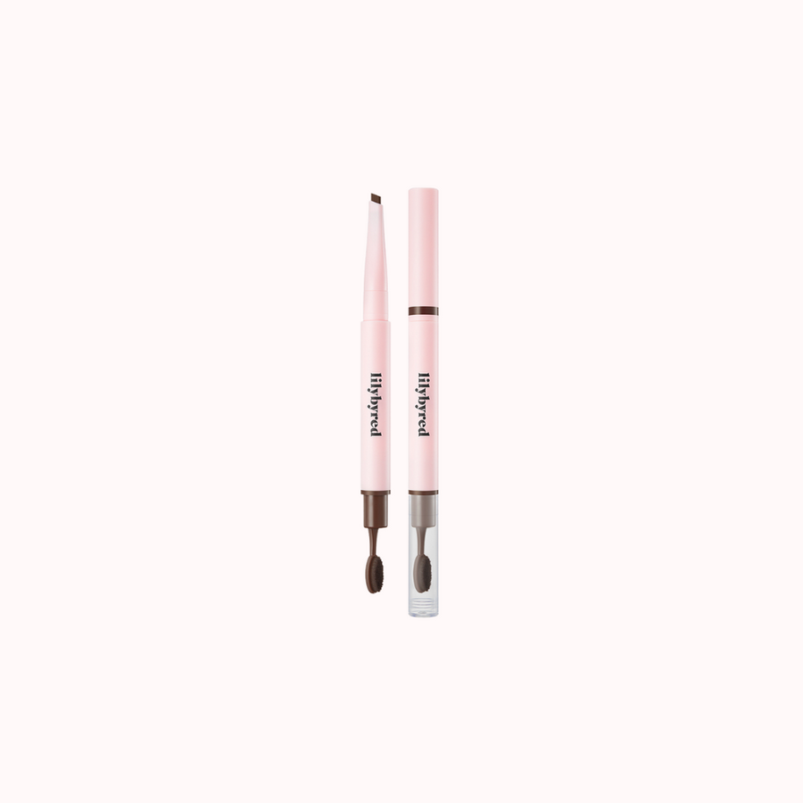 LILYBYRED Hard Flat Brow Pencil - 5 Shades (0.17g) - CHERIPAI