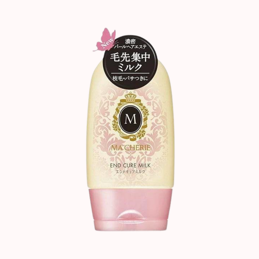 SHISEIDO Ma Chérie End Cure Milk - CHERIPAI