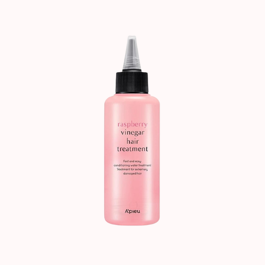 A'PIEU Raspberry Vinegar Hair Treatment (165ml) - CHERIPAI