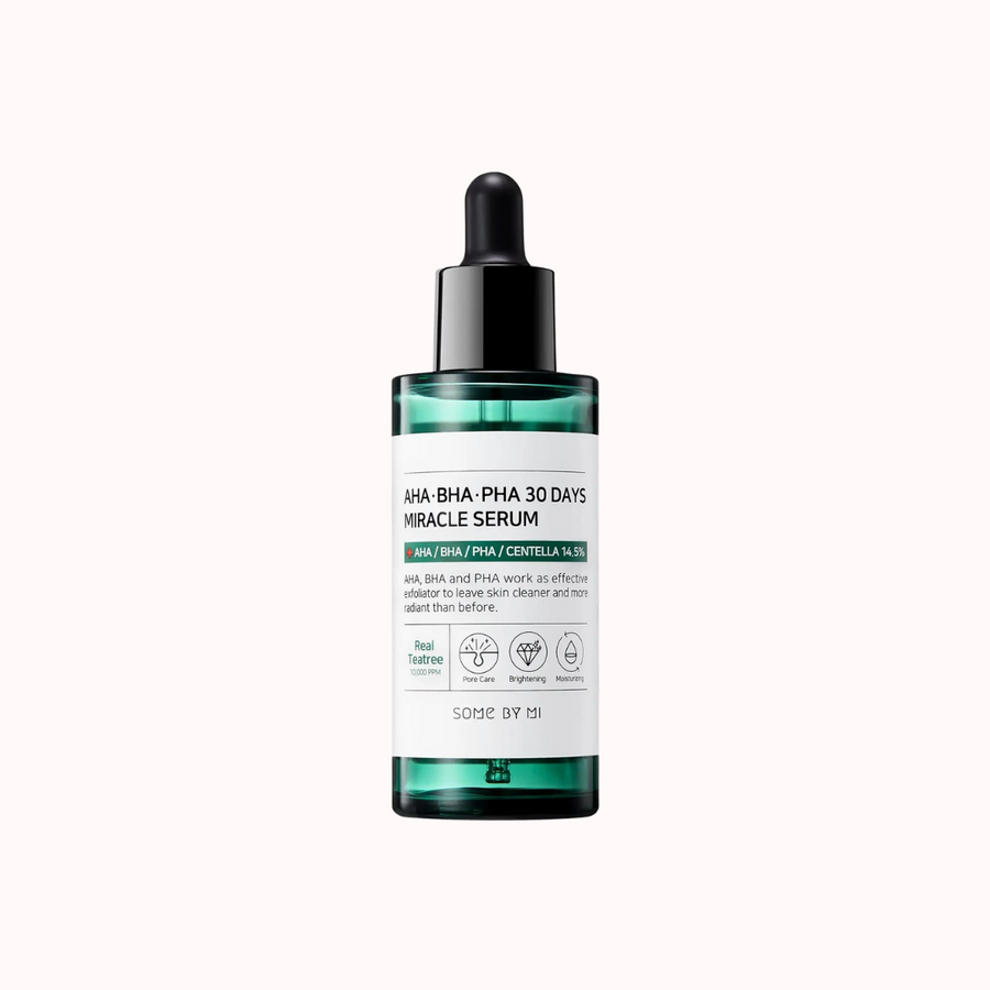 SOME BY MI AHA, BHA, PHA 30 Days Miracle Serum (50ml) - CHERIPAI