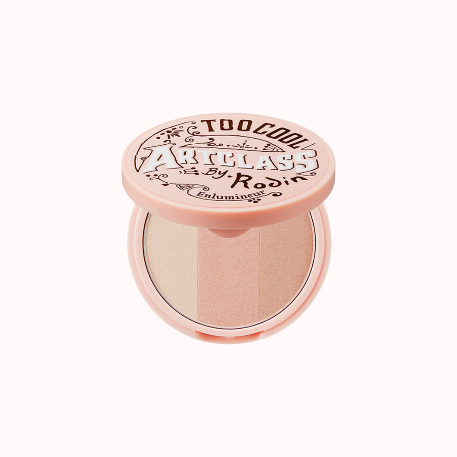 TOOCOOLFORSCHOOL Artclass By Rodin Highlighter #02 Luminous (11g) - CHERIPAI