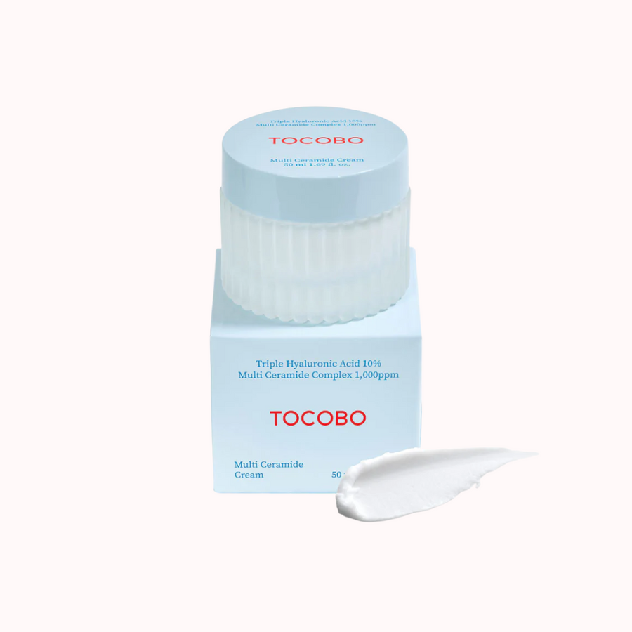 TOCOBO Multi Ceramide Cream (50ml) - CHERIPAI