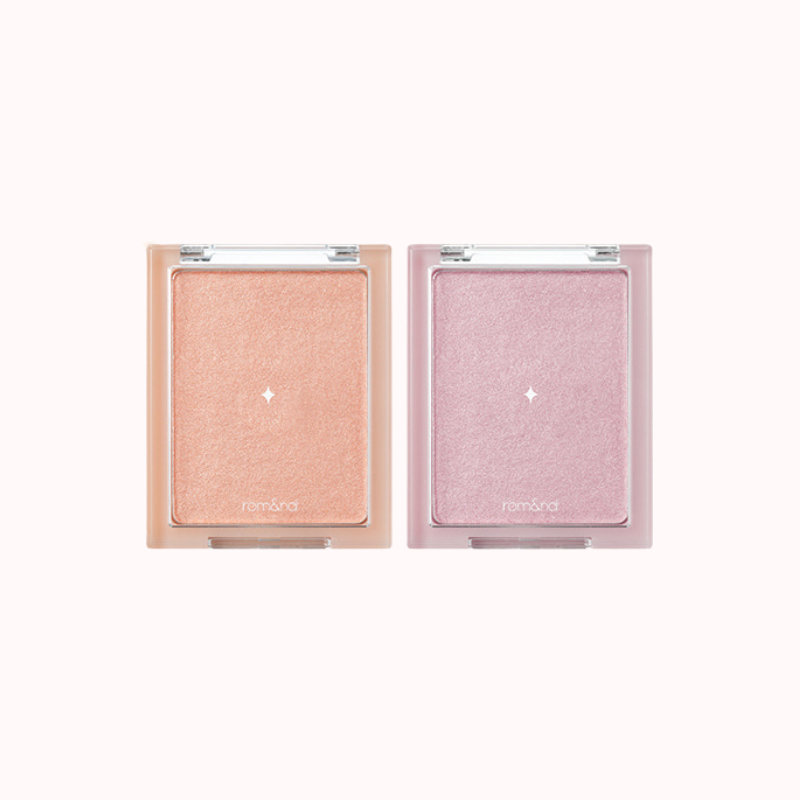 ROMAND See-Through Veil Lighter - 2 Shades (5.5g)