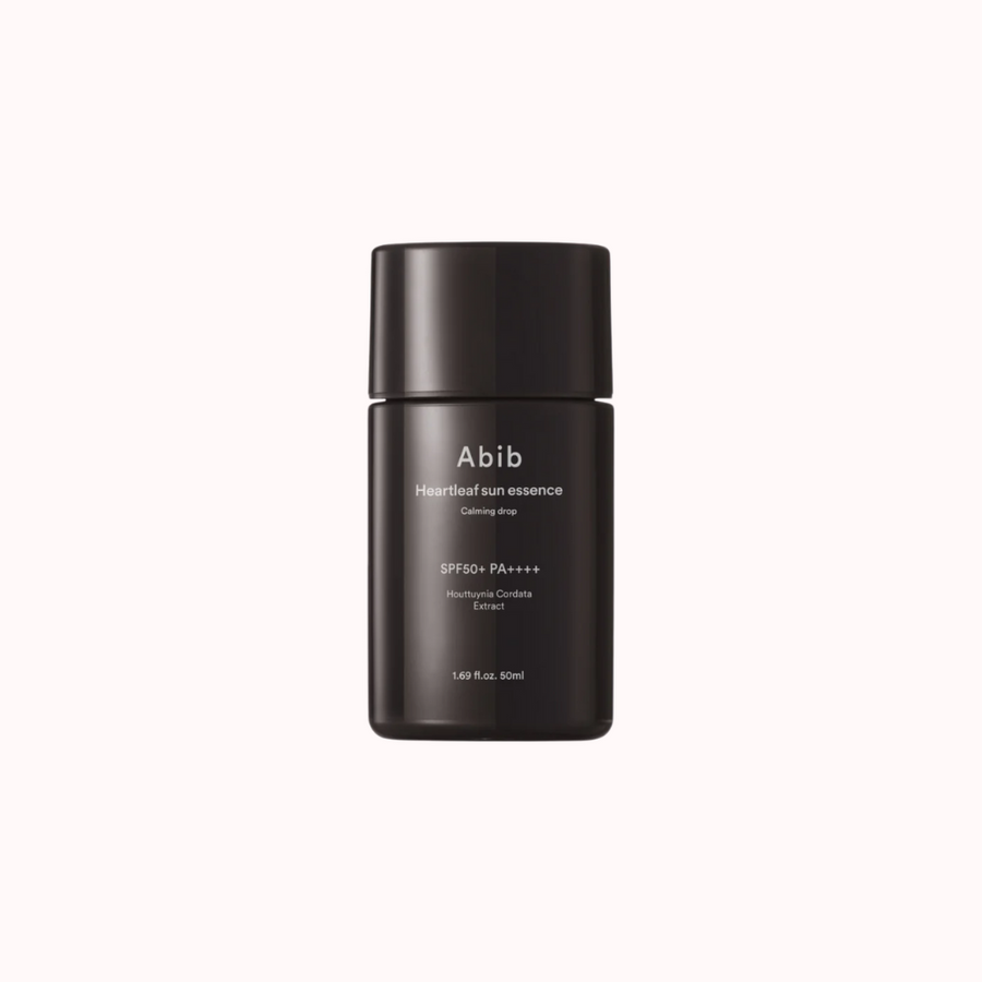 ABIB Heartleaf Sun Essence Calming Drop (50ml) - CHERIPAI