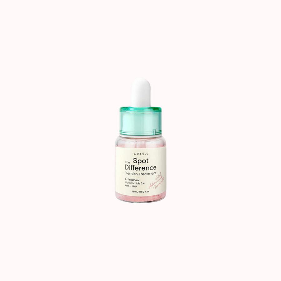 AXIS-Y Spot the Difference Blemish Treatment (15ml) - CHERIPAI