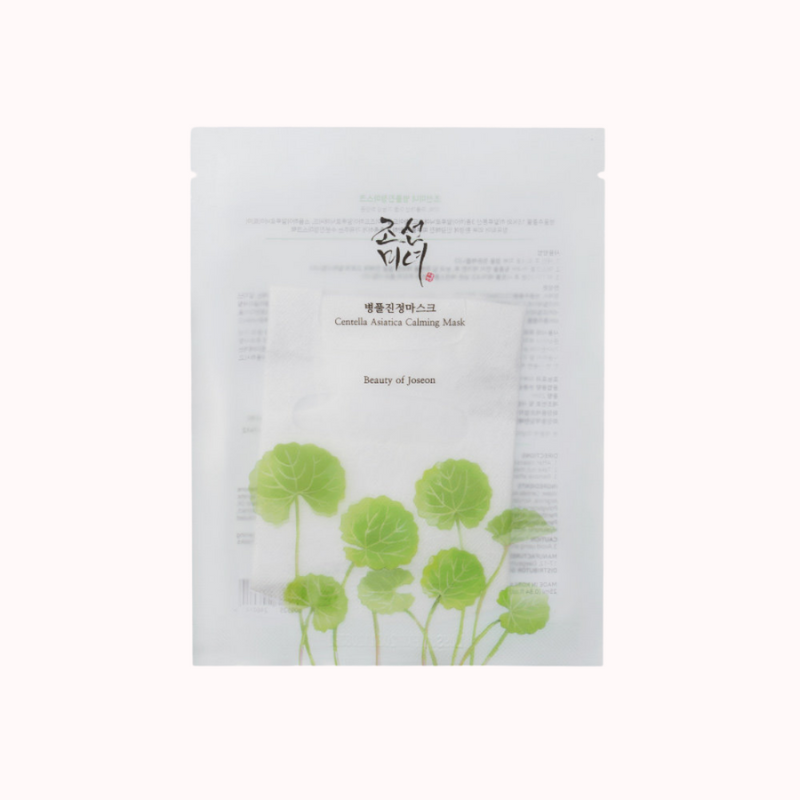 BEAUTY OF JOSEON Centella Asiatica Calming Mask - CHERIPAI