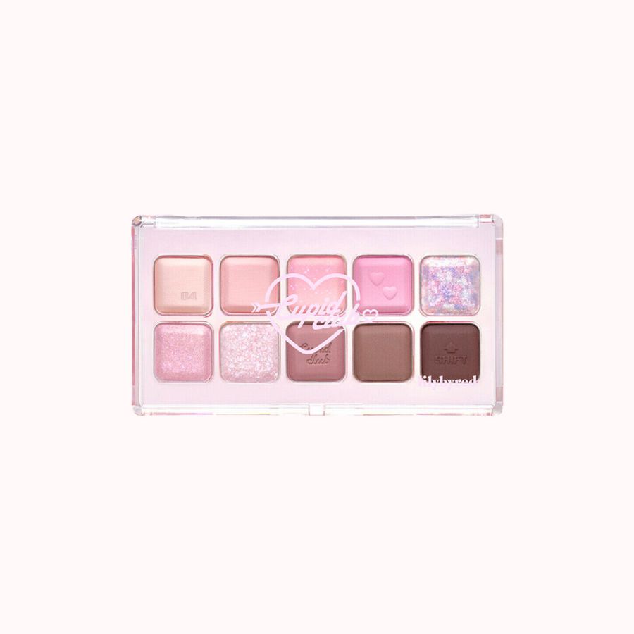 LILYBYRED Mood Keyboard Cupid Club Edition #04 Cool Membership (10.5g) - CHERIPAI