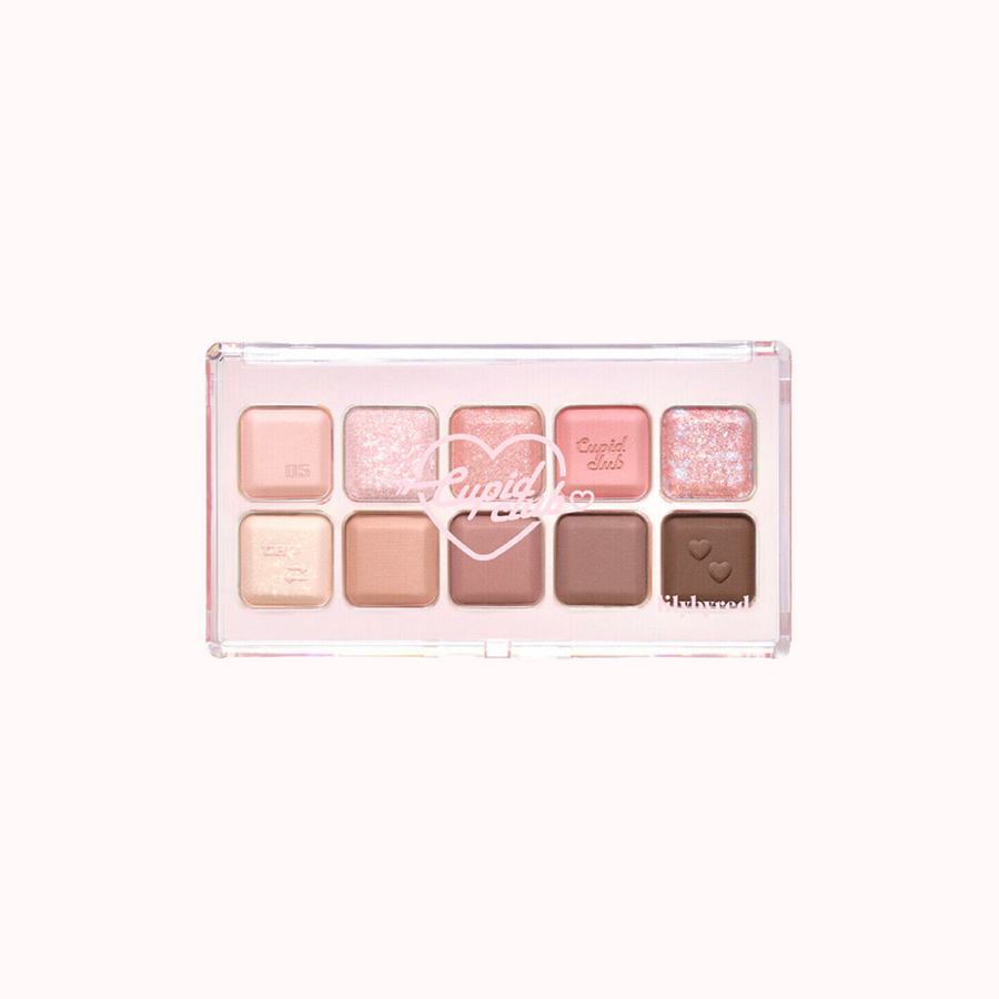 LILYBYRED Mood Keyboard Cupid Club Edition #05 Warm Membership (10.5g) - CHERIPAI