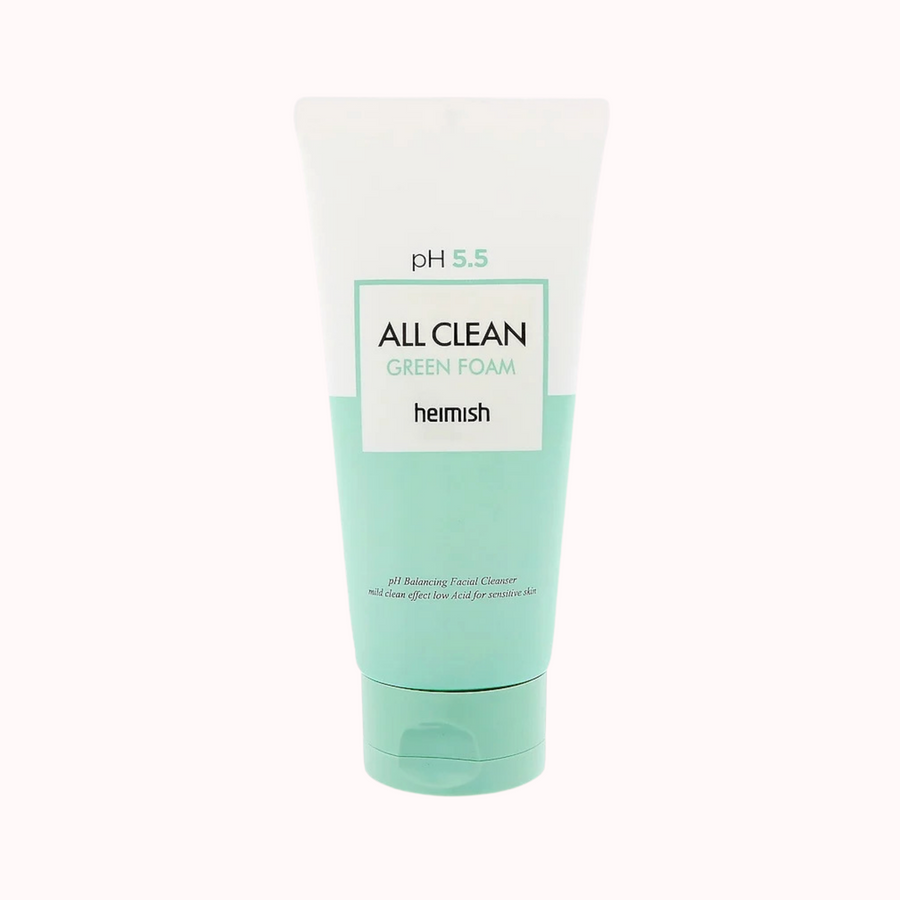 HEIMISH All Clean Green Foam Cleanser - CHERIPAI