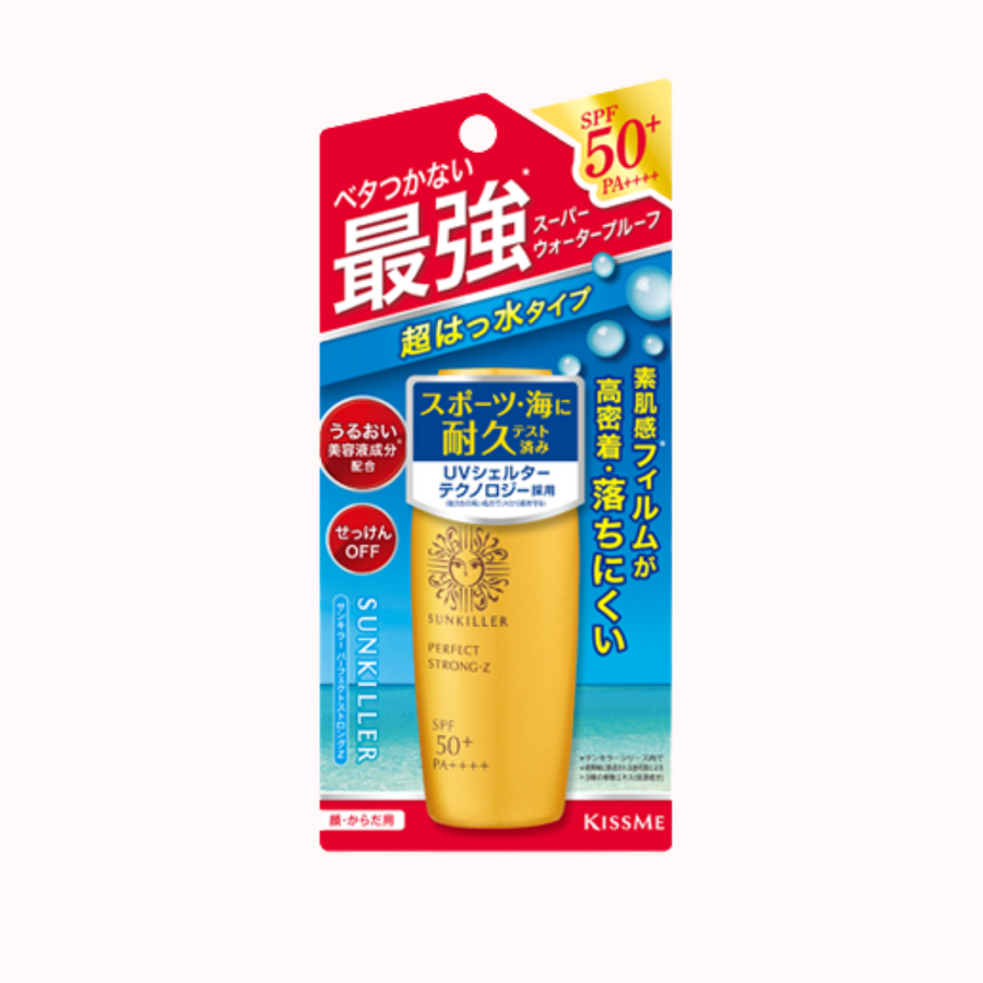 ISEHAN KISS ME Sunkiller Perfect Strong-Z SPF 50+ PA++++ (30ml) - CHERIPAI