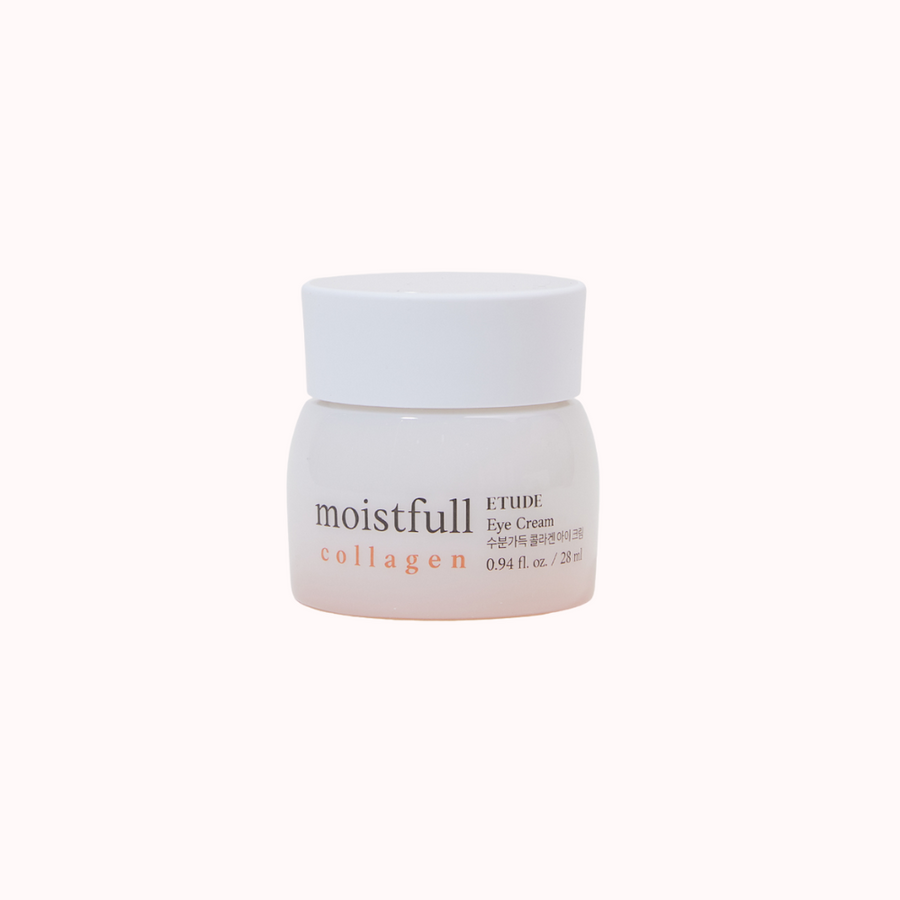 ETUDE Moistfull Collagen Eye Cream (28ml) - CHERIPAI