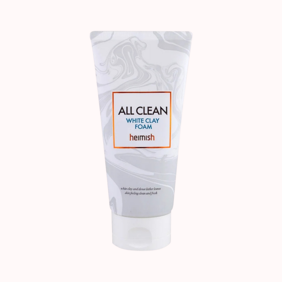 HEIMISH All Clean White Clay Foam Cleanser - CHERIPAI