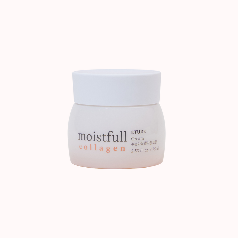 ETUDE Moistfull Collagen Cream (75ml) - CHERIPAI