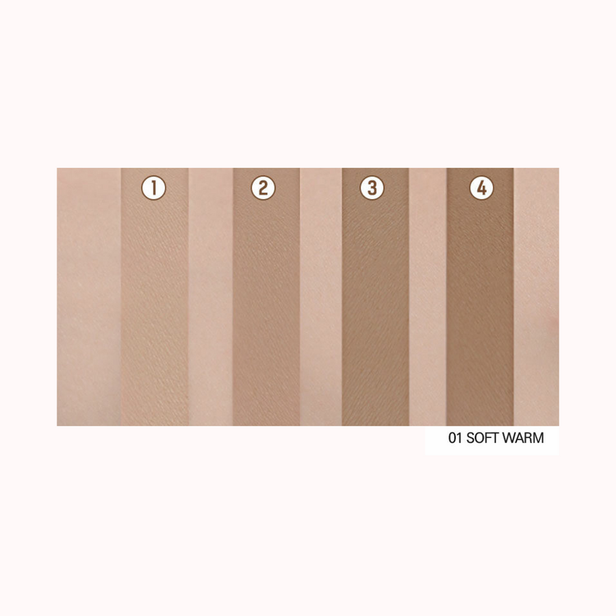 WAKEMAKE Mix Blurring Volume Shading (2 Shades)