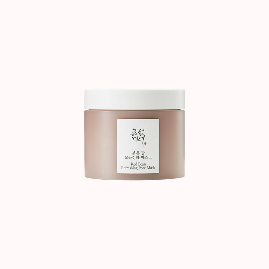 BEAUTY OF JOSEON Red Bean Refreshing Pore Mask (140ml) - CHERIPAI