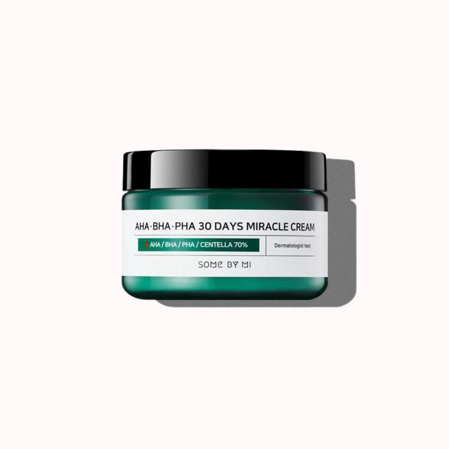 SOME BY MI AHA, BHA, PHA 30 Days Miracle Cream (50ml)