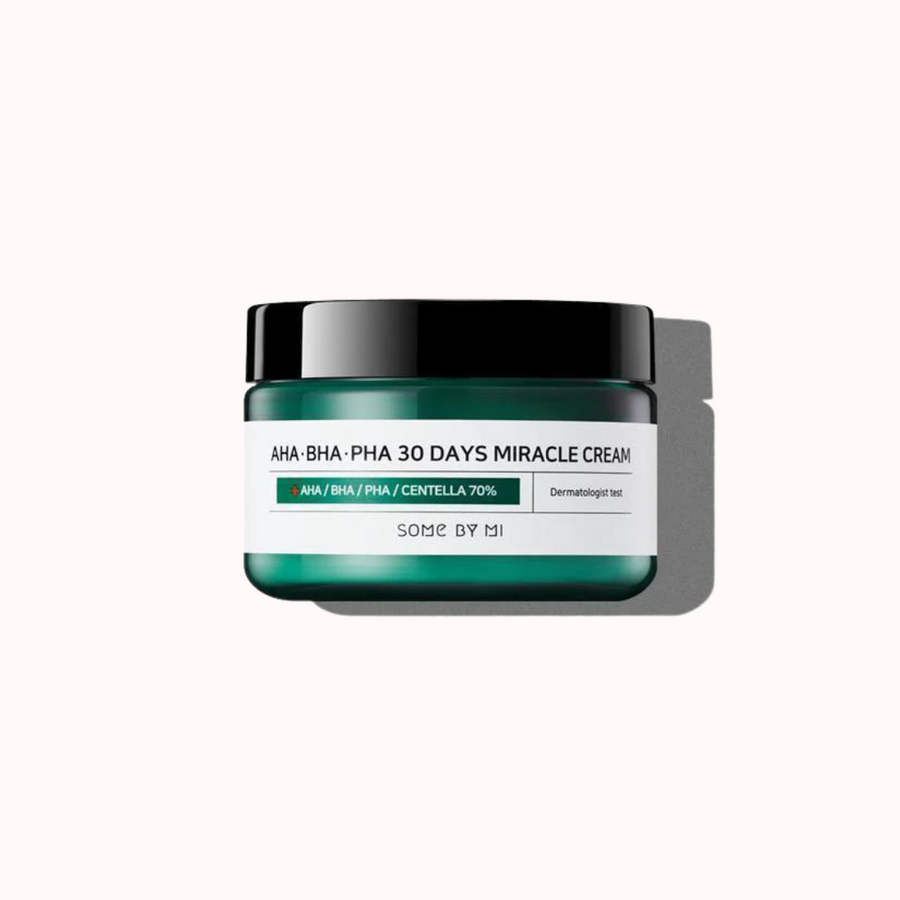 SOME BY MI AHA, BHA, PHA 30 Days Miracle Cream (50ml) - CHERIPAI