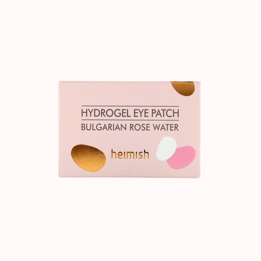 HEIMISH Bulgarian Rose Hydrogel Eye Patch 60ea - CHERIPAI