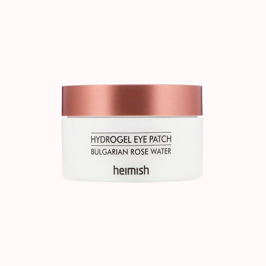 HEIMISH Bulgarian Rose Hydrogel Eye Patch 60ea - CHERIPAI