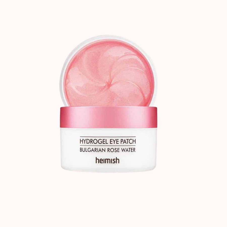 HEIMISH Bulgarian Rose Hydrogel Eye Patch 60ea - CHERIPAI