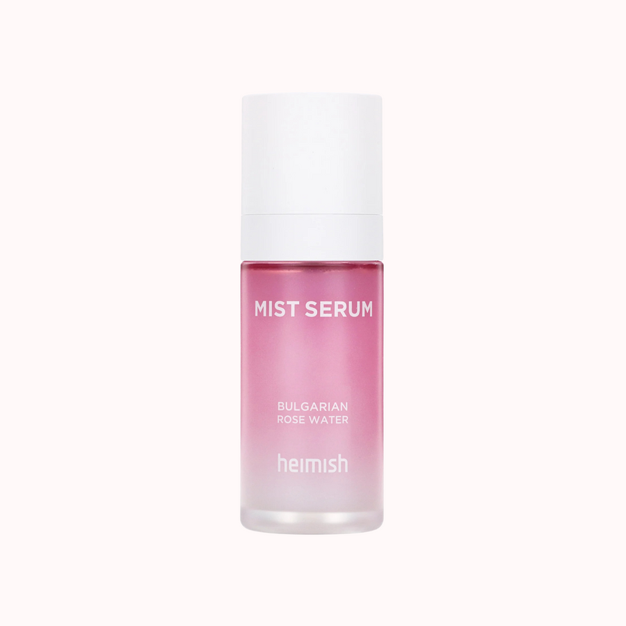 HEIMISH Bulgarian Rose Mist Serum - CHERIPAI