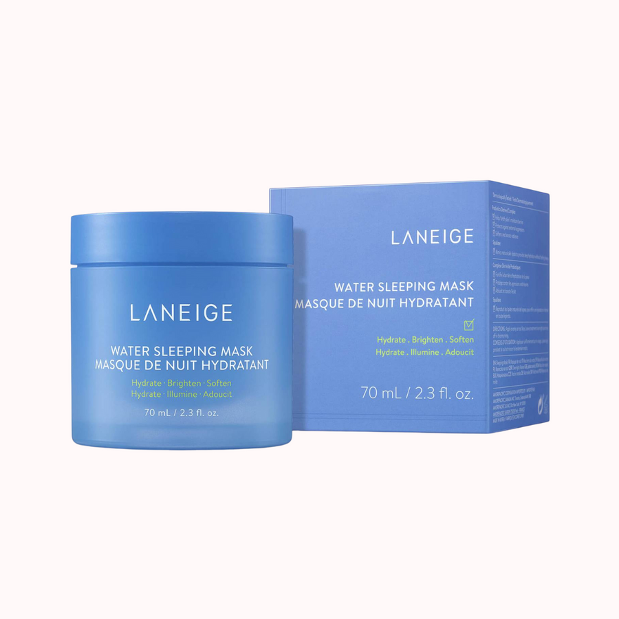 LANEIGE Water Sleeping Mask (2 Sizes) - CHERIPAI