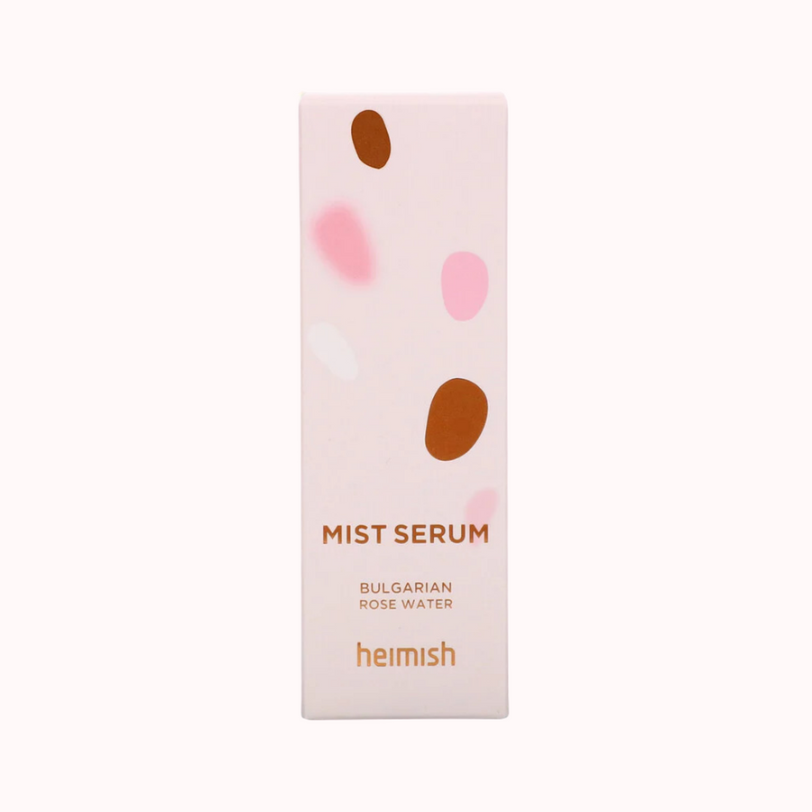 HEIMISH Bulgarian Rose Mist Serum - CHERIPAI