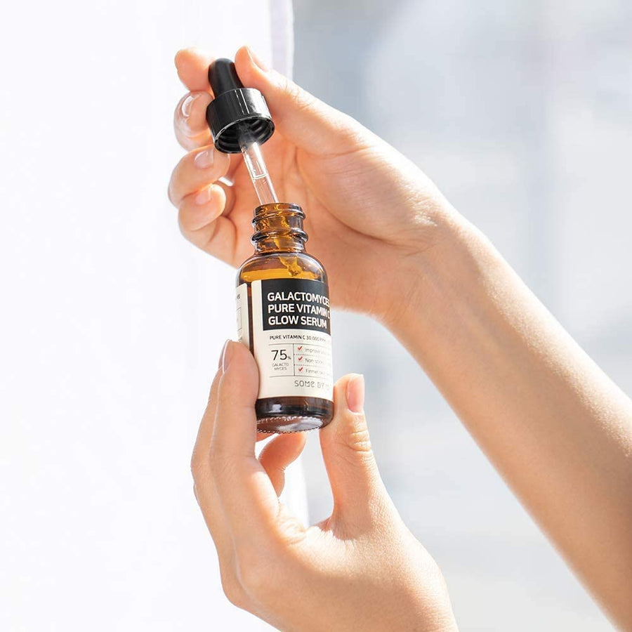 SOME BY MI Galactomyces Pure Vitamin C Glow Serum (30ml)