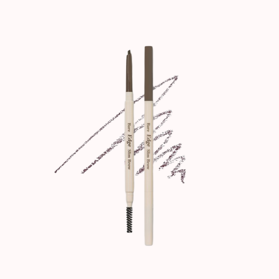 ETUDE Bare Edge Slim Brow (3 Types) - CHERIPAI