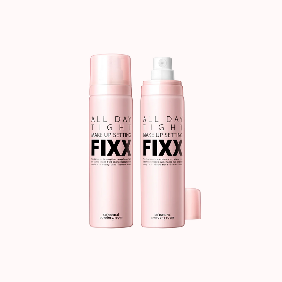 SO NATURAL All Day Tight Make Up Setting Fixx (75ml) - CHERIPAI