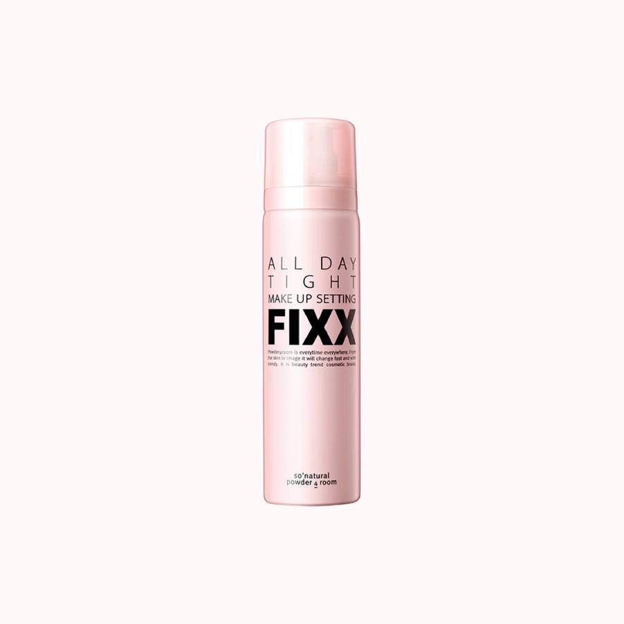 SO NATURAL All Day Tight Make Up Setting Fixx (75ml) - CHERIPAI
