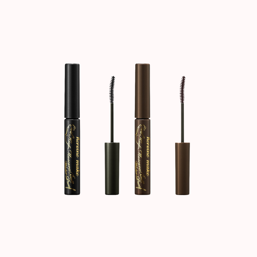 KISS ME HEROINE MAKE Prime Curl Keep Mascara Base Waterproof (2 Shades) - CHERIPAI