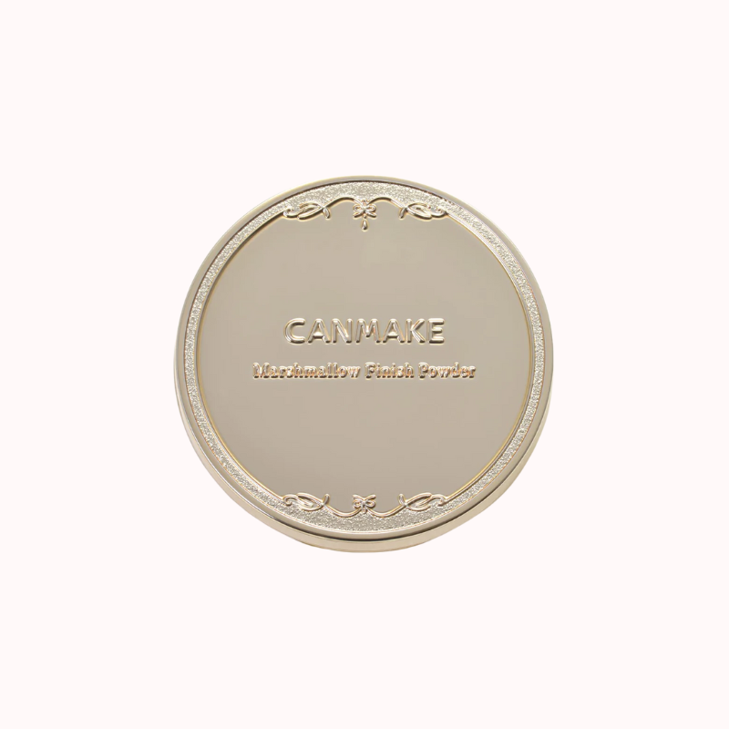 CANMAKE Marshmallow Finish Powder Abloom - 01 Dearest Bouquet (5g)