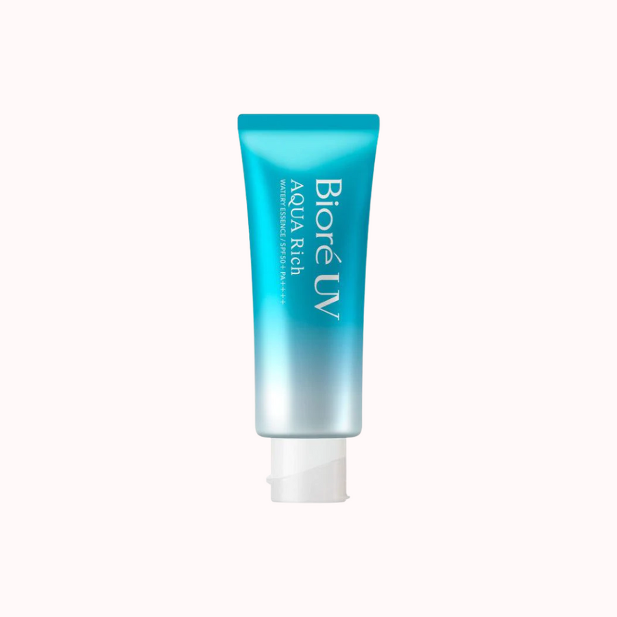 KAO BIORE UV Aqua Rich Watery Essence SPF 50+ PA++++ 2023 Edition (70ml)
