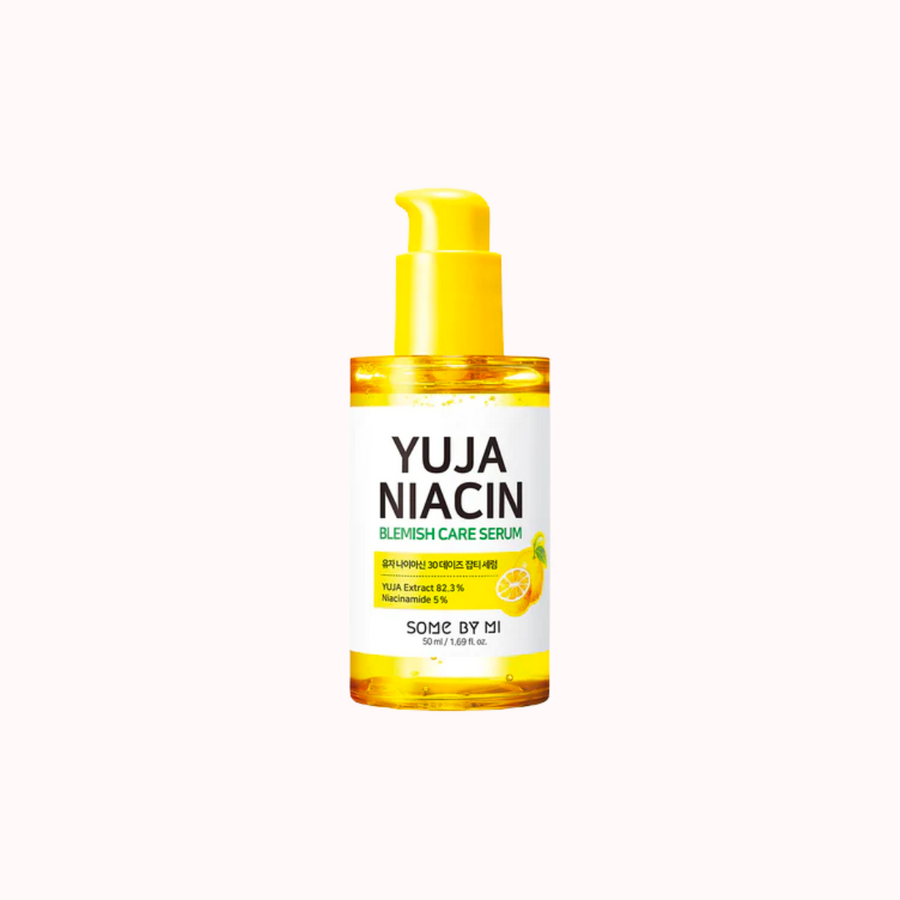 SOME BY MI Yuja Niacin 30 Days Blemish Care Serum (50ml) - CHERIPAI